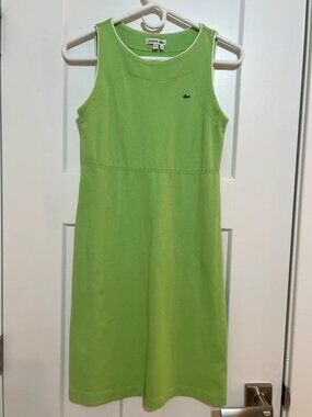 Lacoste dress